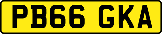 PB66GKA
