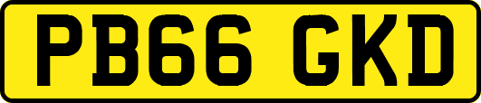 PB66GKD