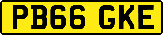 PB66GKE