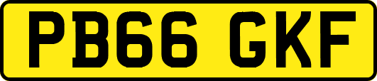 PB66GKF