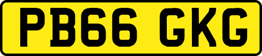 PB66GKG