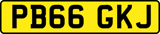 PB66GKJ