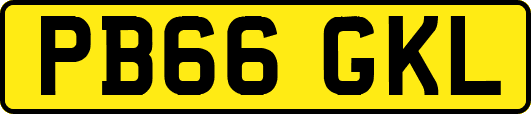 PB66GKL