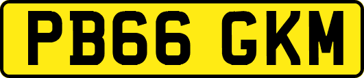 PB66GKM