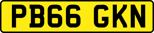 PB66GKN
