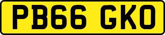PB66GKO