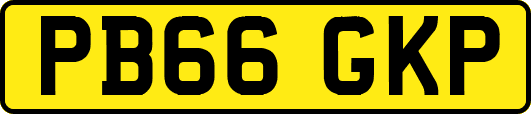 PB66GKP