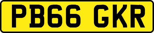 PB66GKR