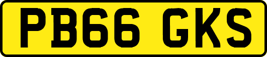 PB66GKS