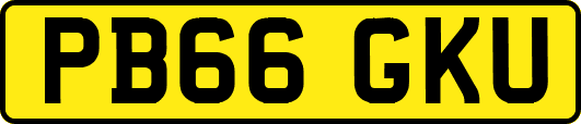 PB66GKU