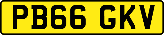 PB66GKV