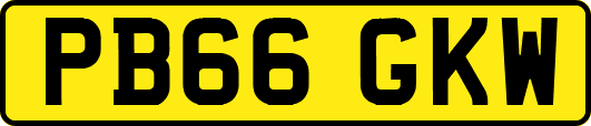 PB66GKW