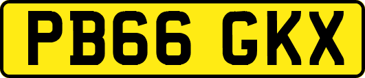 PB66GKX