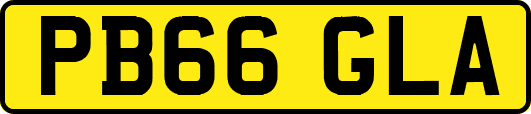 PB66GLA