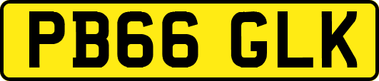 PB66GLK