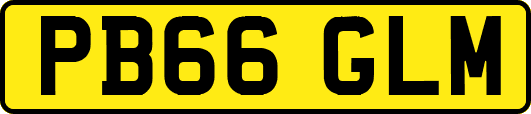PB66GLM