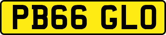 PB66GLO