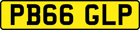 PB66GLP