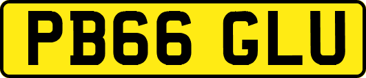 PB66GLU