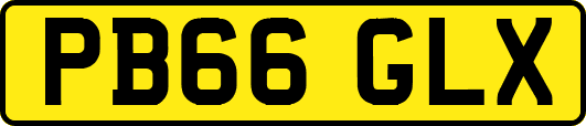 PB66GLX
