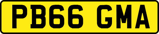 PB66GMA