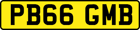 PB66GMB