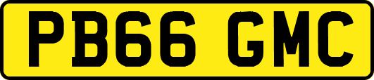 PB66GMC