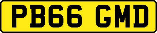 PB66GMD