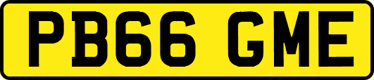 PB66GME