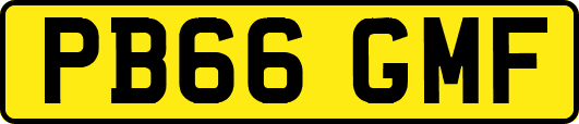 PB66GMF