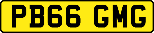 PB66GMG