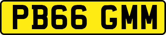 PB66GMM