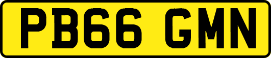 PB66GMN