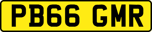 PB66GMR