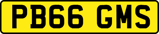 PB66GMS