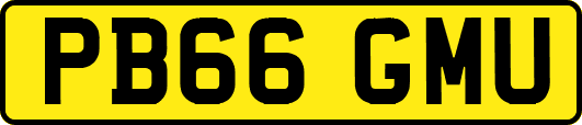 PB66GMU