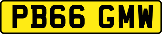 PB66GMW