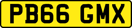 PB66GMX