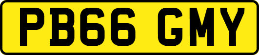 PB66GMY