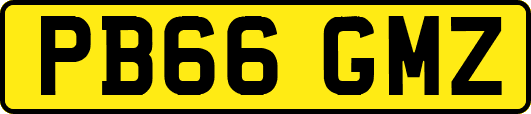 PB66GMZ