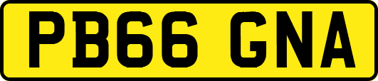 PB66GNA