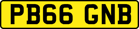 PB66GNB
