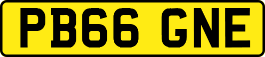 PB66GNE