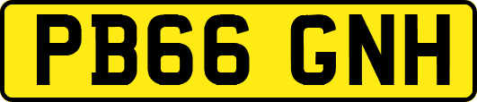 PB66GNH