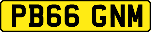 PB66GNM