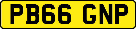 PB66GNP