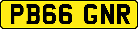 PB66GNR