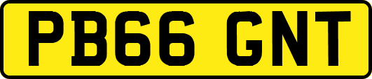 PB66GNT