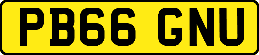 PB66GNU
