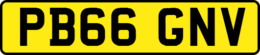 PB66GNV